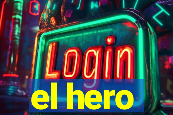 el hero